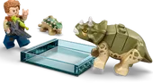 Dr. Wu's Lab: Baby Dinosaurs Breakout