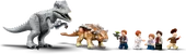 Indominus rex vs. Ankylosaurus