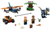 Velociraptor: Biplane Rescue Mission​