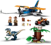Velociraptor: Biplane Rescue Mission​