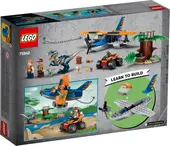 Velociraptor: Biplane Rescue Mission​