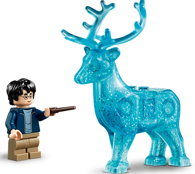Expecto Patronum