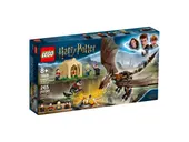 Hungarian Horntail Triwizard Challenge