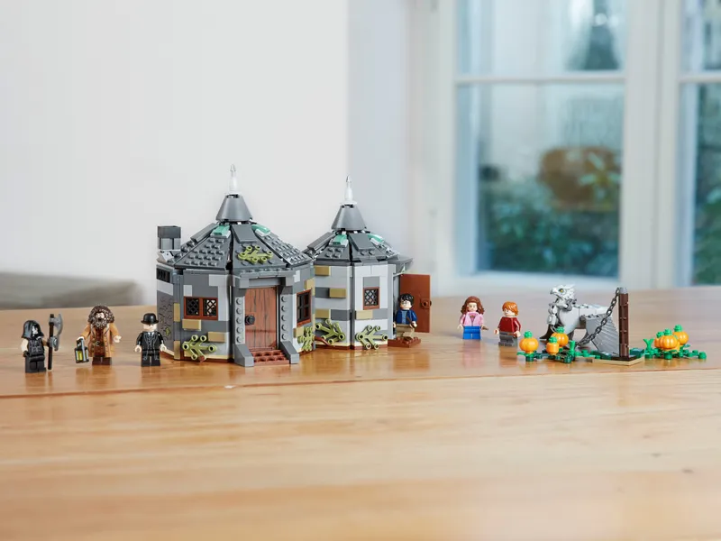 Hagrid's Hut: Buckbeak's Rescue