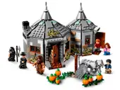 Hagrid's Hut: Buckbeak's Rescue