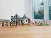 Hagrid's Hut: Buckbeak's Rescue