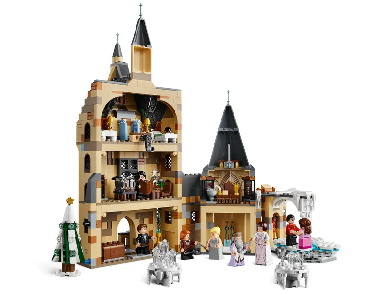 Hogwarts Clock Tower