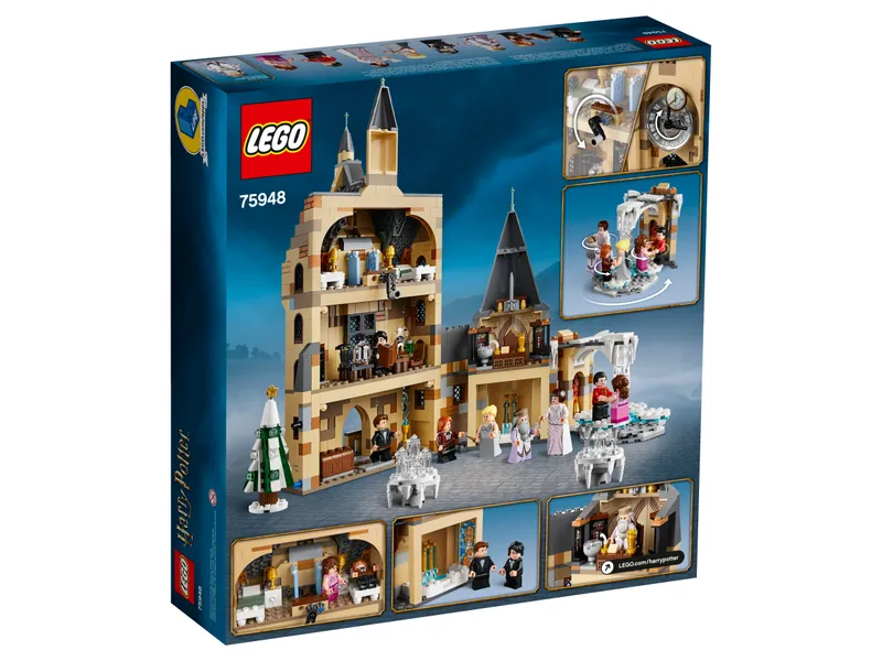 Hogwarts Clock Tower