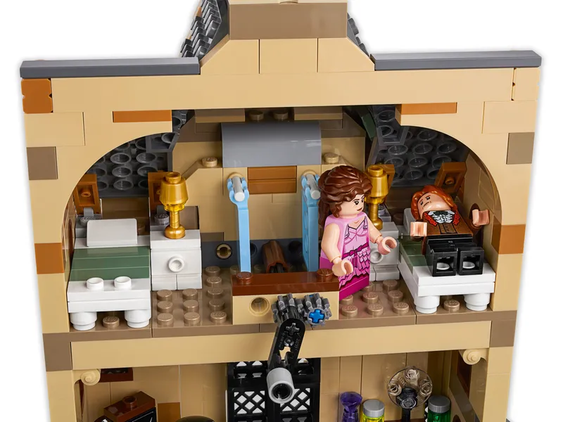 Hogwarts Clock Tower