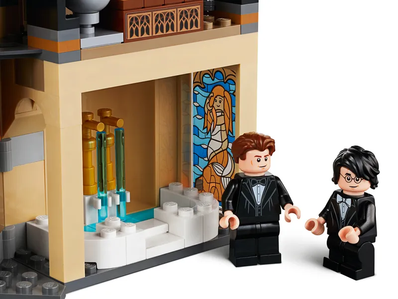 Hogwarts Clock Tower