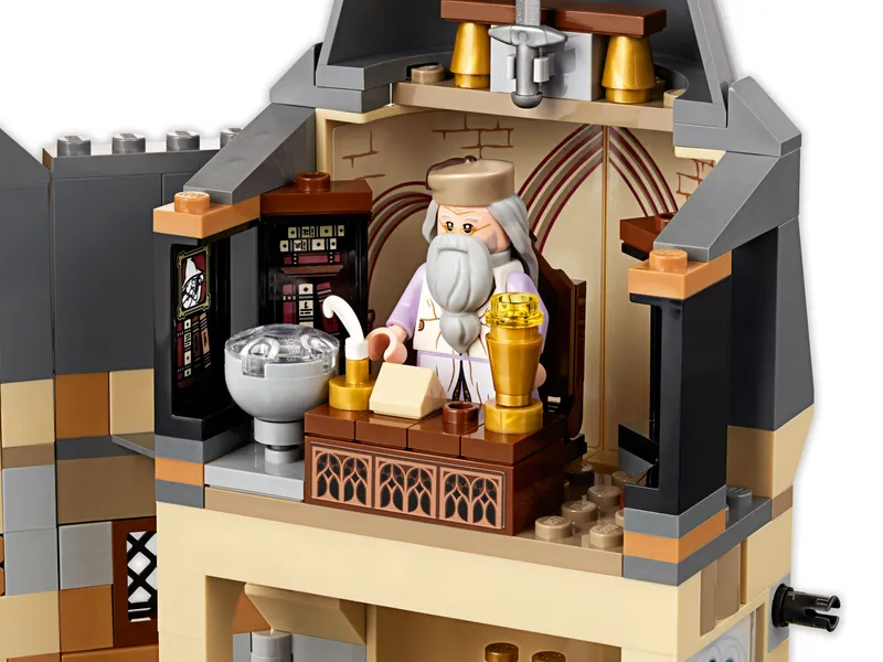 Hogwarts Clock Tower