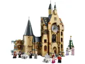Hogwarts Clock Tower