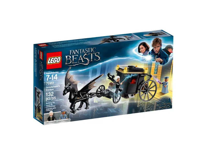 Grindelwald's Escape