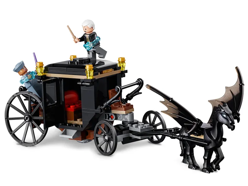 Grindelwald's Escape