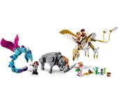 Newt's Case of Magical Creatures