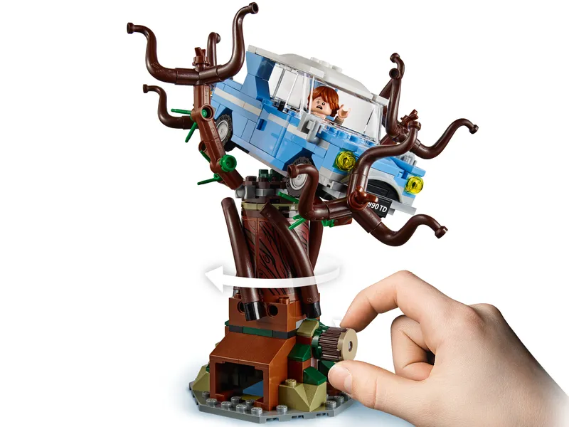 Hogwarts Whomping Willow