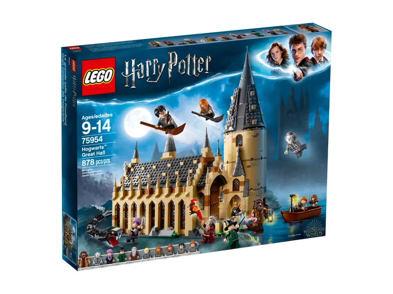Hogwarts Great Hall