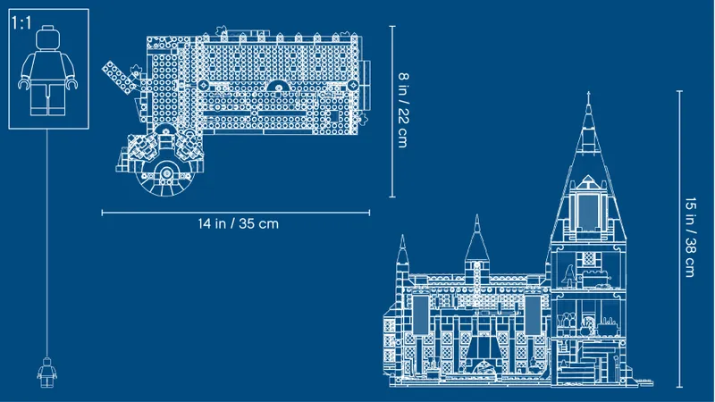 Hogwarts Great Hall