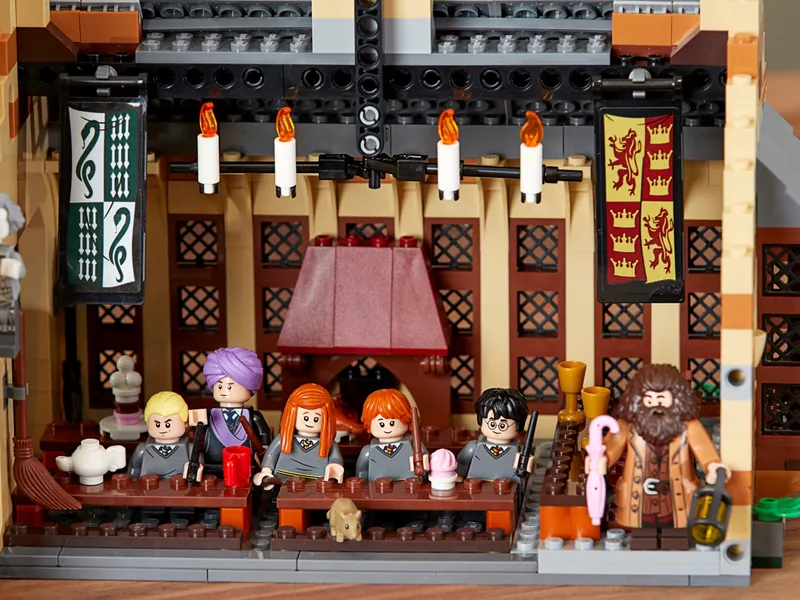 Hogwarts Great Hall