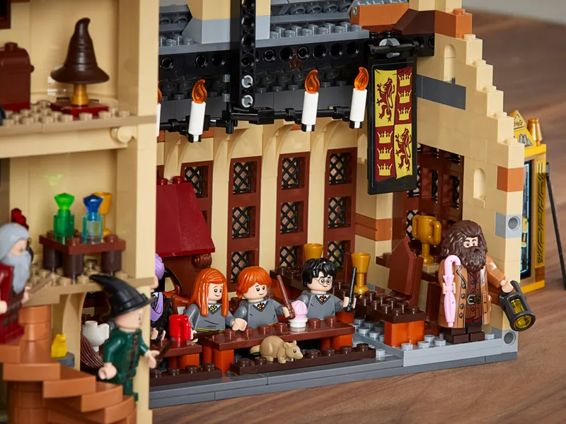 Hogwarts Great Hall