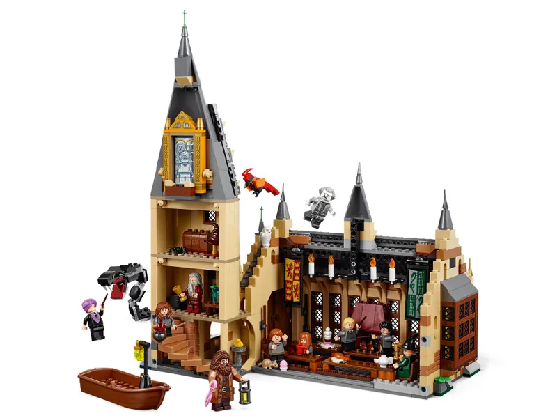 Hogwarts Great Hall