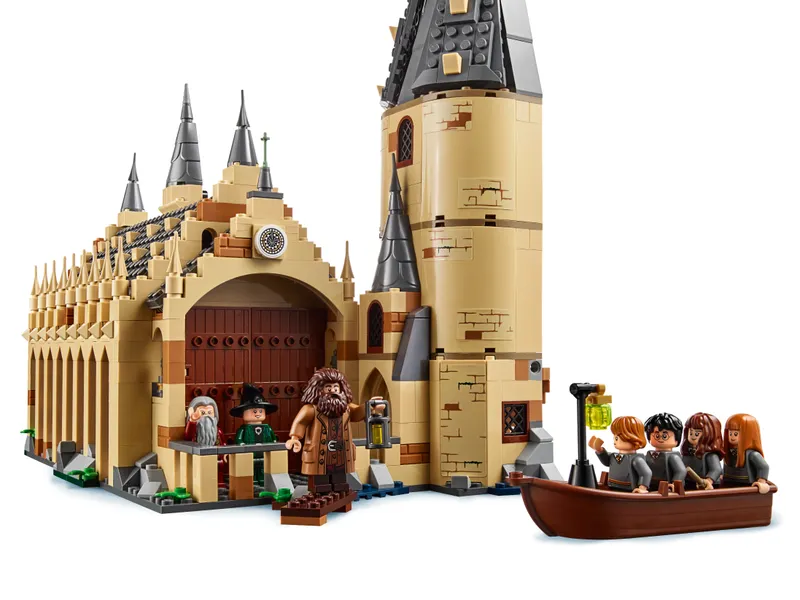 Hogwarts Great Hall