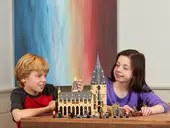 Hogwarts Great Hall