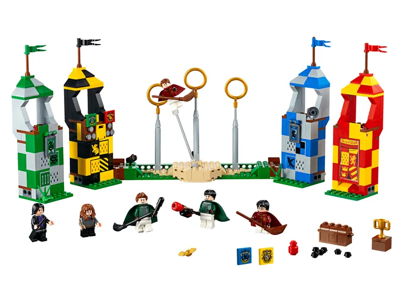 Quidditch Match Quidditch Match