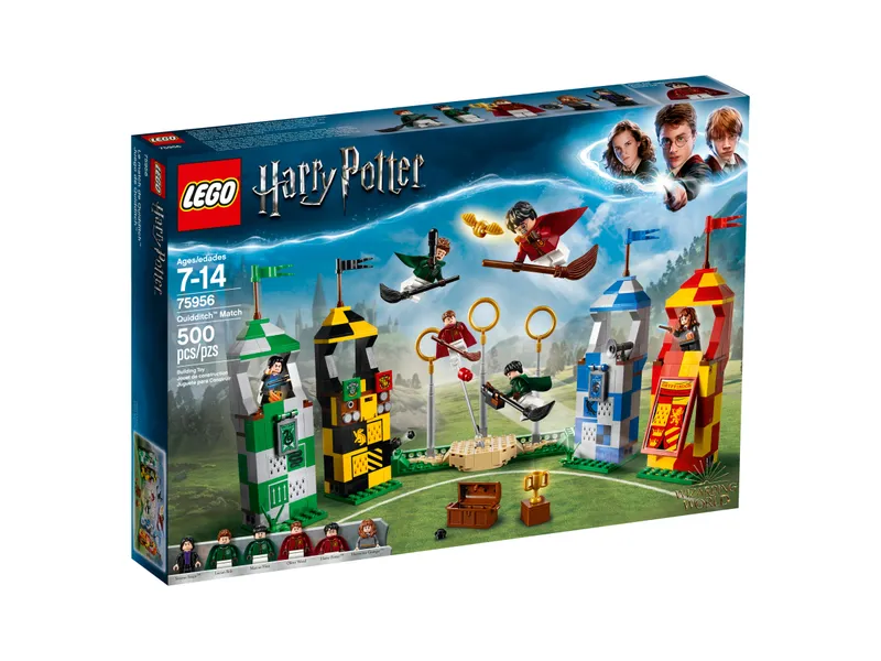 Quidditch Match Quidditch Match