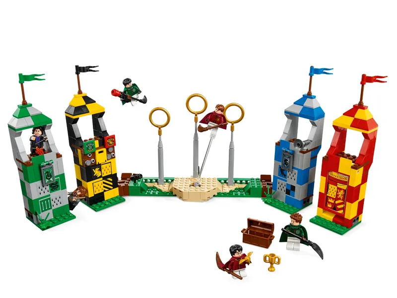 Quidditch Match Quidditch Match
