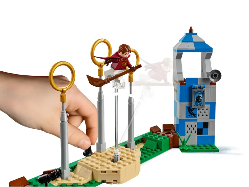 Quidditch Match Quidditch Match