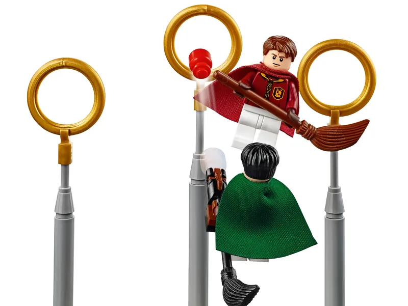 Quidditch Match Quidditch Match