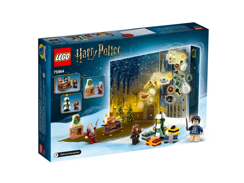 Harry Potter Advent Calendar 2019 Harry Potter Advent Calendar 2019