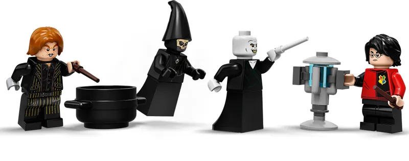The Rise of Voldemort