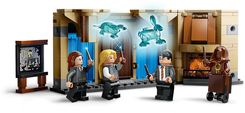 Hogwarts Room of Requirement