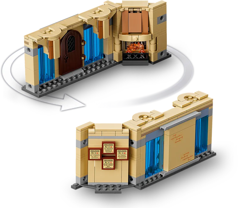 Hogwarts Room of Requirement