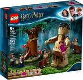 Forbidden Forest: Umbridge's Encounter