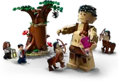 Forbidden Forest: Umbridge's Encounter