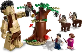 Forbidden Forest: Umbridge's Encounter
