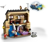 4 Privet Drive