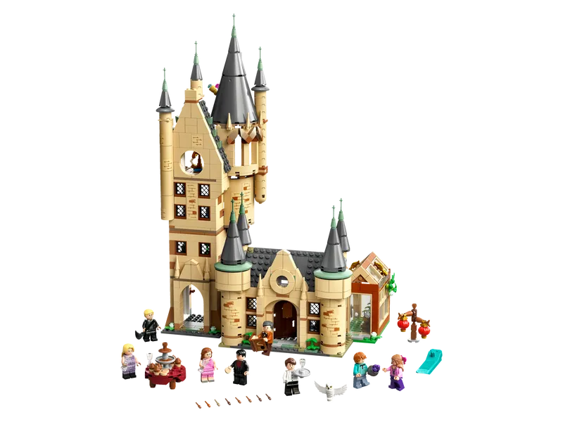 Hogwarts Astronomy Tower
