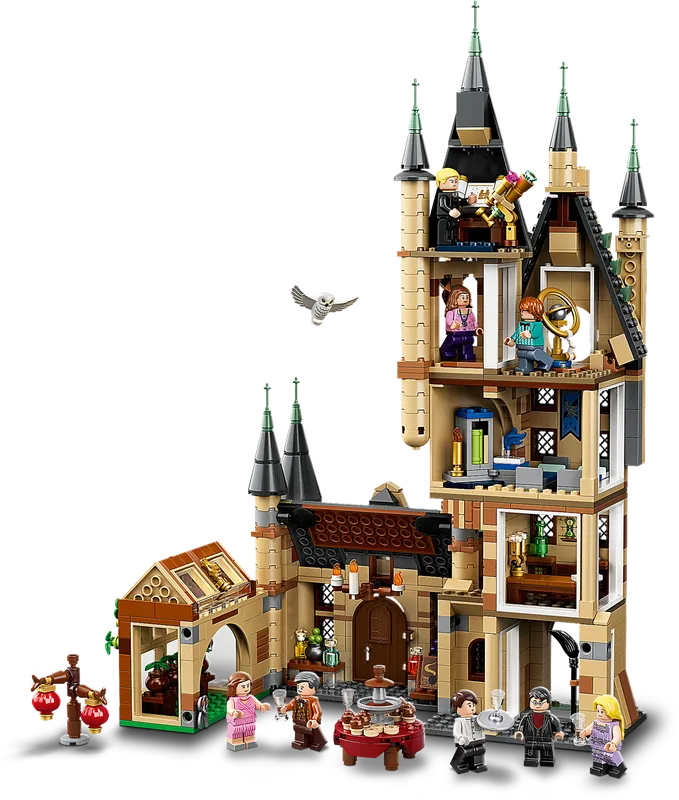 Hogwarts Astronomy Tower