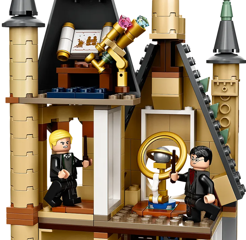 Hogwarts Astronomy Tower
