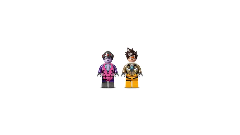 Tracer vs. Widowmaker