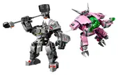 D.Va & Reinhardt