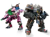 D.Va & Reinhardt