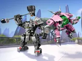 D.Va & Reinhardt