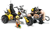 Junkrat & Roadhog