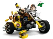 Junkrat & Roadhog