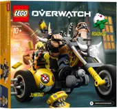 Junkrat & Roadhog